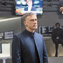 Regresa Blofeld a cinta de James Bond