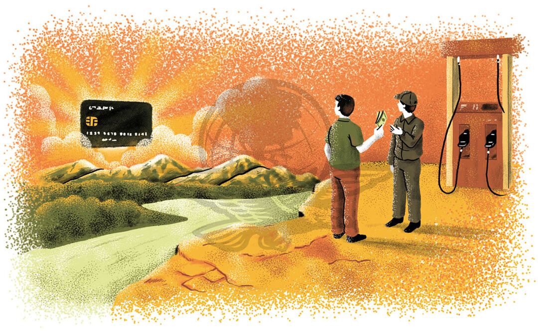 Ilustración: ANI CORTÉS/EL UNIVERSAL