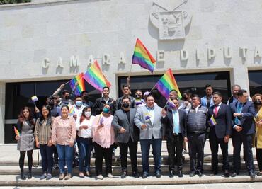 En Hidalgo, diputado busca reconocimiento del género No Binario e incluirlo en actas de nacimiento