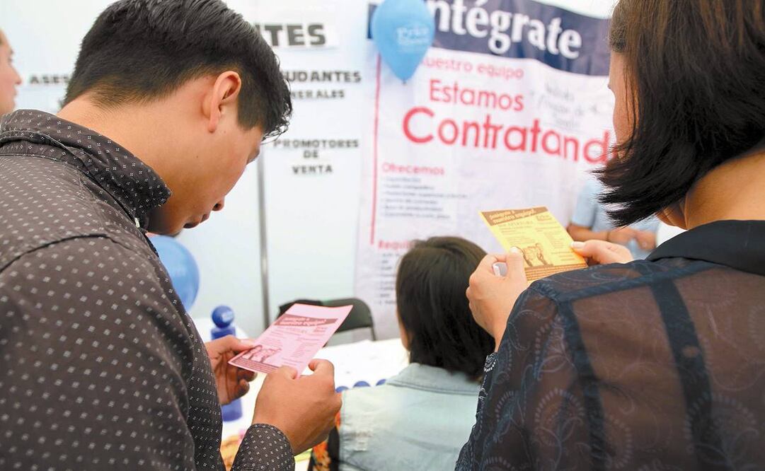 El tipo de empleos que se incluyen en subcontratación son especialmente servicios de seguridad, de limpieza y mantenimiento de edificios. Foto: Archivo / EL UNIVERSAL