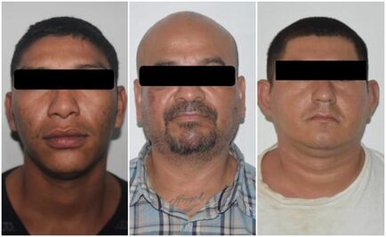 Detienen a asesinos de dos ex Mara Salvatrucha en Chiapas