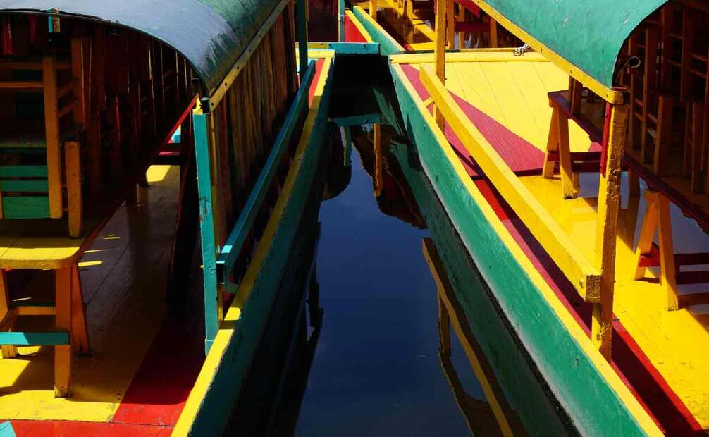 Explora la oscuridad de Xochimilco con este campamento de miedo y películas bajo las estrellas. Foto: Pixabay
