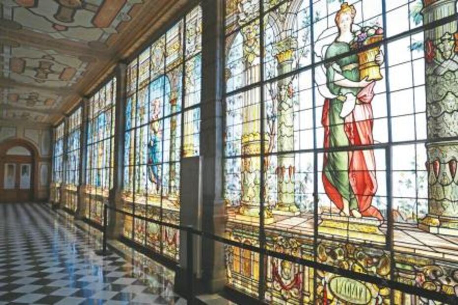 Los secretos del Castillo de Chapultepec
