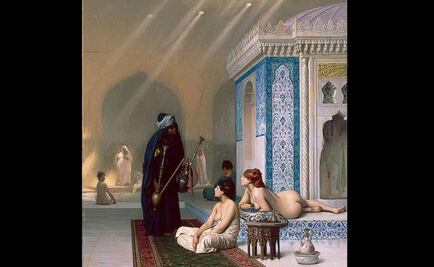 Las prostitutas en la Antigua Grecia, símbolo de belleza e intelecto 