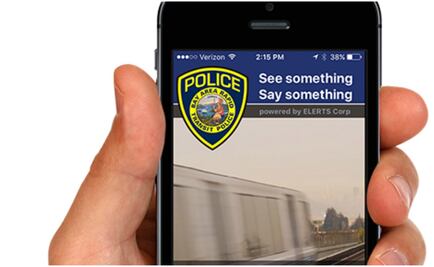 Policía de condado de Florida lanza app para seguridad de alumnos