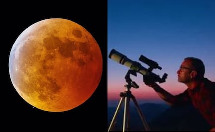 Eclipse Lunar 2025 en México; 30 consejos para apreciar este evento astronómico, según la IA