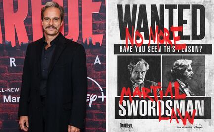 Tony Dalton llega a Daredevil: Born Again; ¿quién es y por qué está dando de qué hablar?