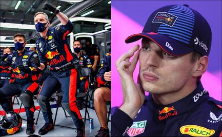 Red Bull y Max Verstappen pierden a una pieza clave previo al GP de Japón