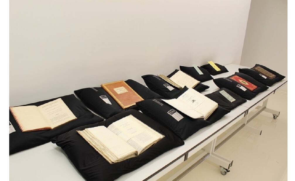 La exposición tendrá joyas documentales, como los originales de la Constitución de 1917, el Acta de Independencia de México y los "Sentimientos de la Nación", entre otros. 