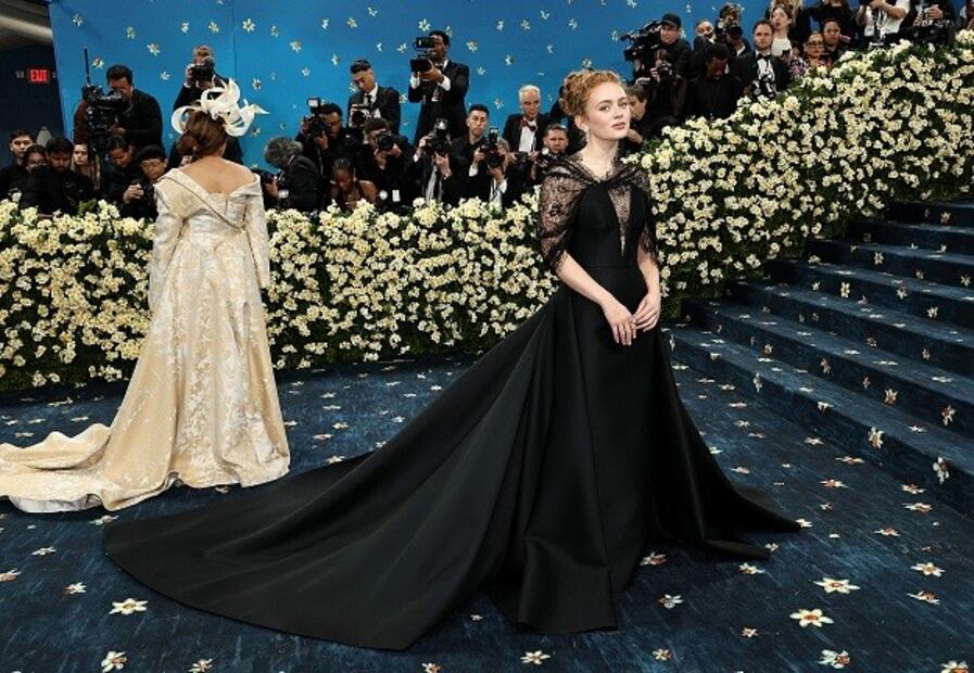 Sadie Sink. Foto: Jamie McCarthy /  AFP