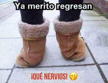 Los mejores memes del regreso de las botas Ugg