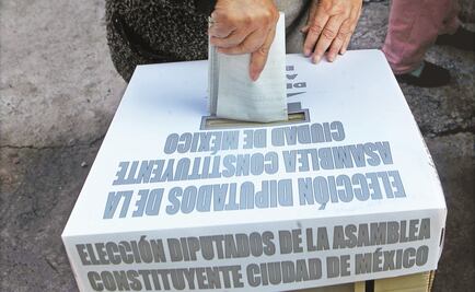Alertan activistas por compra de votos hasta en 5 mil pesos
