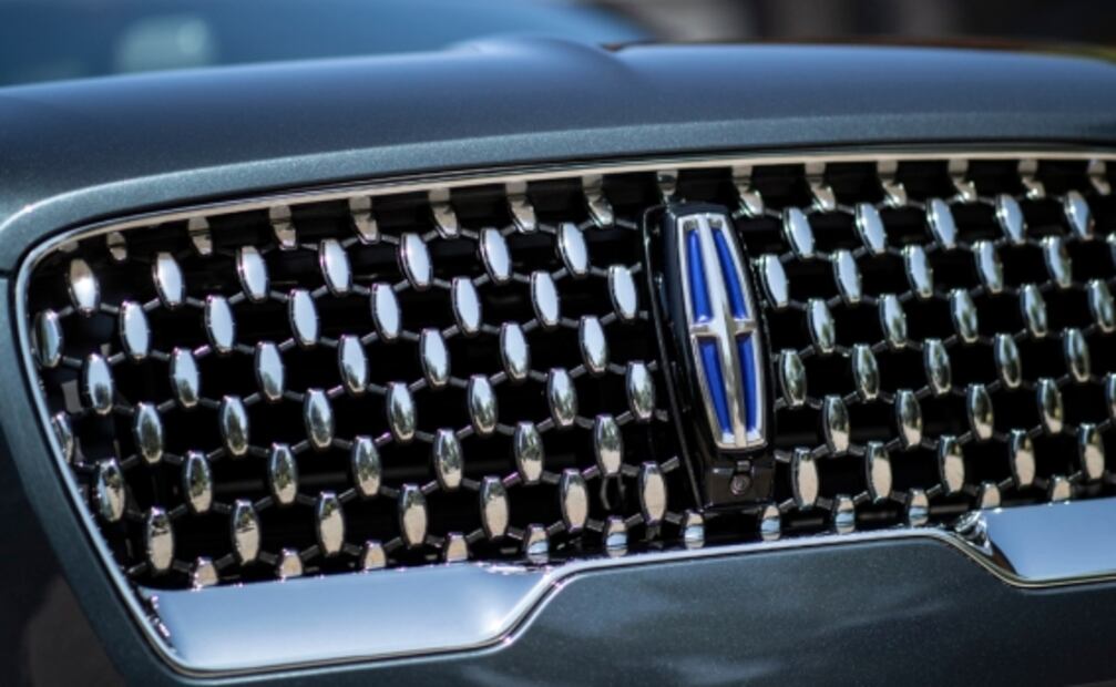 La Lincoln Aviator es el mejor auto de lujo estadounidense