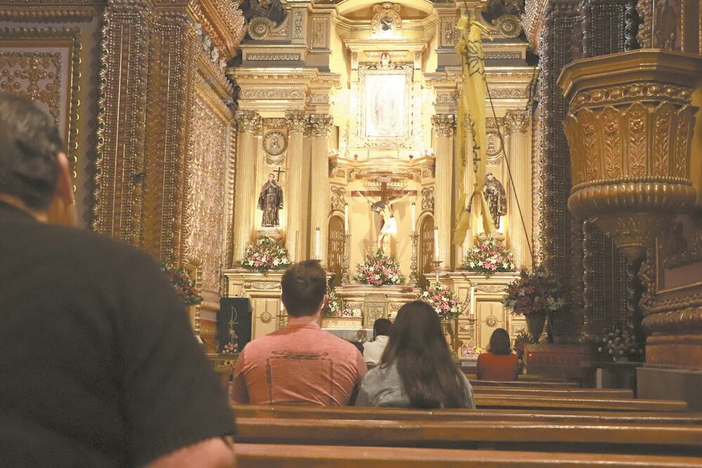 Las arquidiócesis estatales llamaron a las parroquias locales a evitar peregrinaciones el 12 de diciembre. Foto: Especial