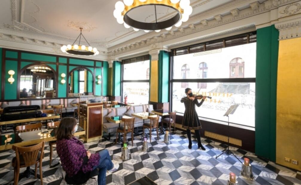 Concierto de solista para uno: la alternativa íntima de una orquesta suiza