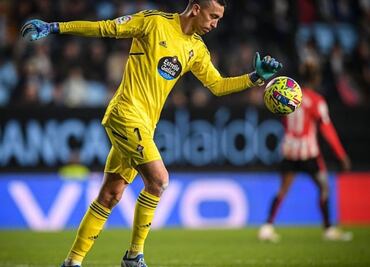 Agustín Marchesín estará ocho meses sin jugar por operarse el tendón de Aquiles