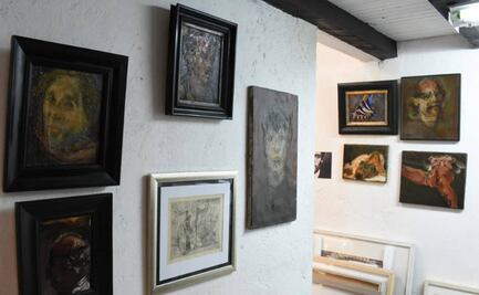 Obra de "Vlady" finalmente es reconocida como patrimonio