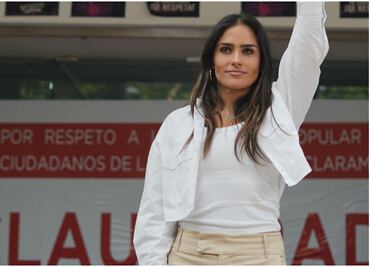 Sala Regional del TEPJF revoca nulidad de elección en alcaldía Cuauhtémoc; confirma triunfo de Alessandra Rojo de la Vega