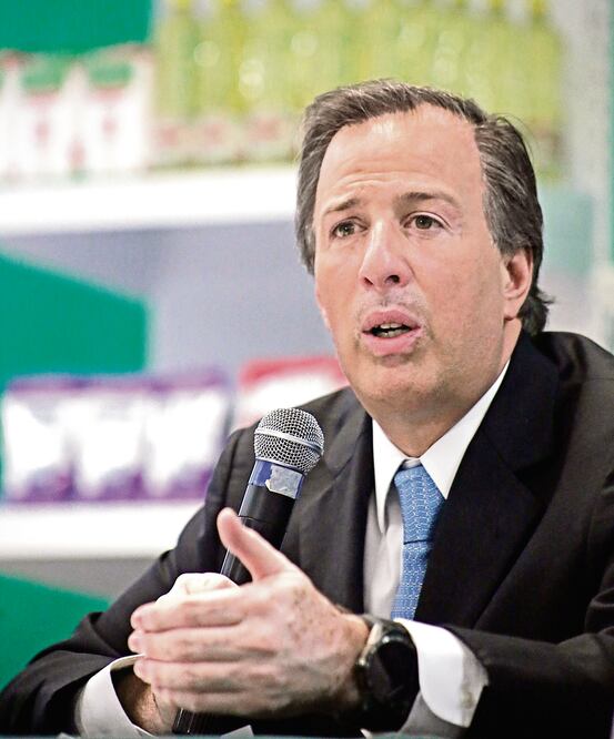 El titular de Sedesol destacó que por primera vez en el país se registran 11 meses con menos de 3% de inflación