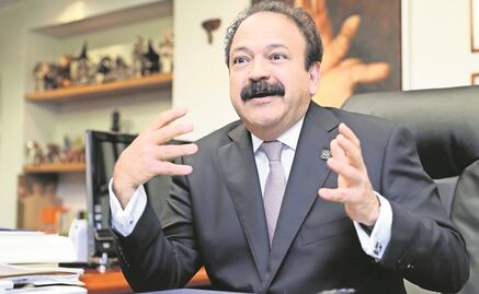 ¿Ahued, el as bajo la manga del PRD?