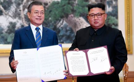 Trump merece el Premio Nobel de la Paz, asegura presidente de Corea del Sur