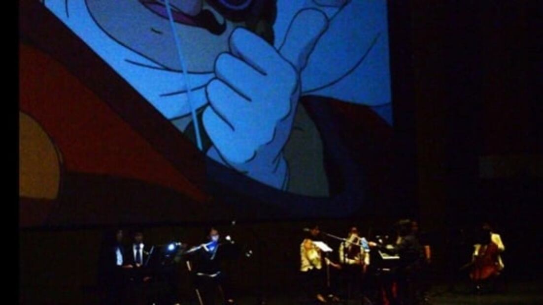En CDMX tendremos concierto homenaje al Studio Ghibli
