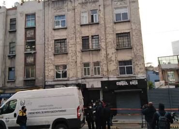 Menor muere tras asomarse a ventana y caer desde tercer piso en San Cosme