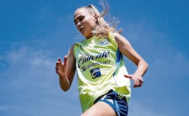 Irene Guerrero, referente del América y ejemplo para nuevas generaciones 