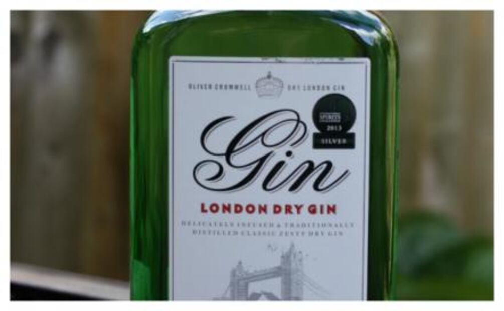 La mejor ginebra del mundo se vende por menos de 250 pesos