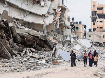 Hay fecha para invadir Rafah, afirma Netanyahu