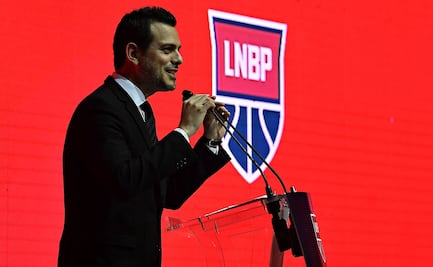 Presidente de la LNBP fue contundente: "No habrá público"
