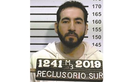 Reo fugado: Yael Ozuna, utiliza diferentes nombres