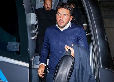 Nicolás Larcamón no descarta su llegada al América