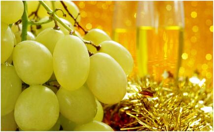 Tradiciones culinarias para recibir el año