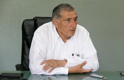 INE niega medidas cautelares contra Adán Augusto por supuestos actos de precampaña