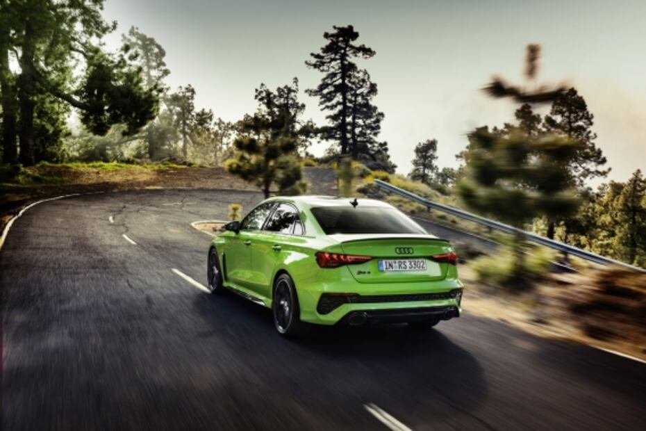 Audi RS3: ya disponible en México desde $1,429,900 pesos