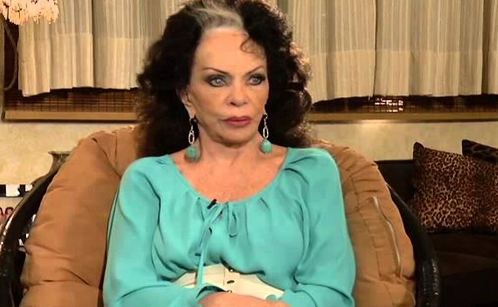 La bailarina y actriz murió por causas aún desconocidas. Foto: Captura de pantalla.