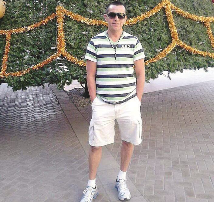 Guadalupe Olivas llegó en 2001 a California y fue deportado ese mismo año; luego reingresó en 2005, pero fue encarcelado; finalmente lo detuvieron en Arizona en 2015 (CORTESÍA LÍNEA DIRECTA)