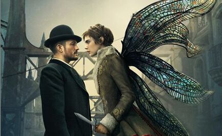 Orlando Bloom y Cara Delevinge vivirán drama fantástico 