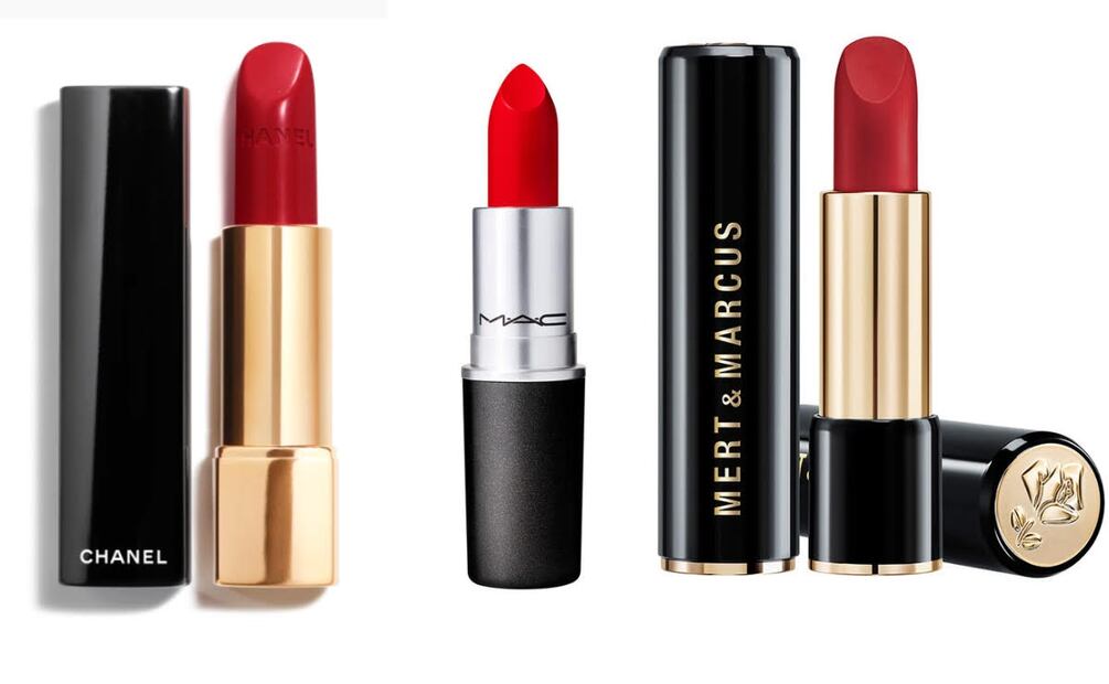Foto: Channel, Mac y Lancôme