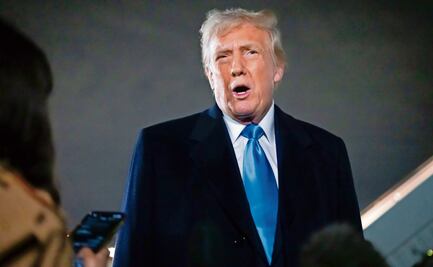 Trump destaca nota sobre el temor de operadores de los cárteles mexicanos de ser arrestados; dice que él "siempre tiene la razón"