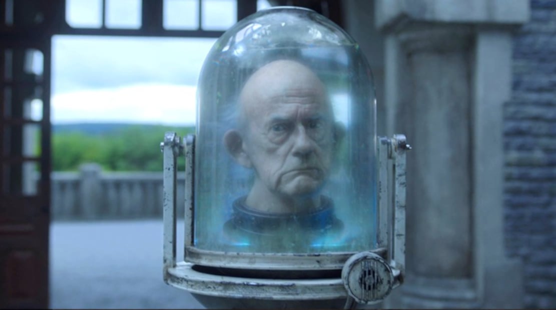 Christopher Lloyd aparece en esta temporada como el “Profesor Orloff”. Foto: Redes Sociales