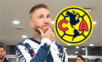 Sergio Ramos celebra contundente triunfo de Rayados ante América: "Fue una victoria seria"