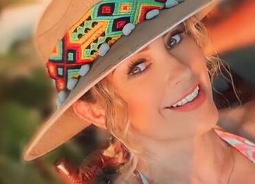 Aracely Arámbula recuerda su embarazo de su hijo mayor con Luis Miguel; publica emotivo video en redes