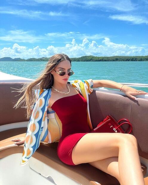 Foto: Instagram @belindapop