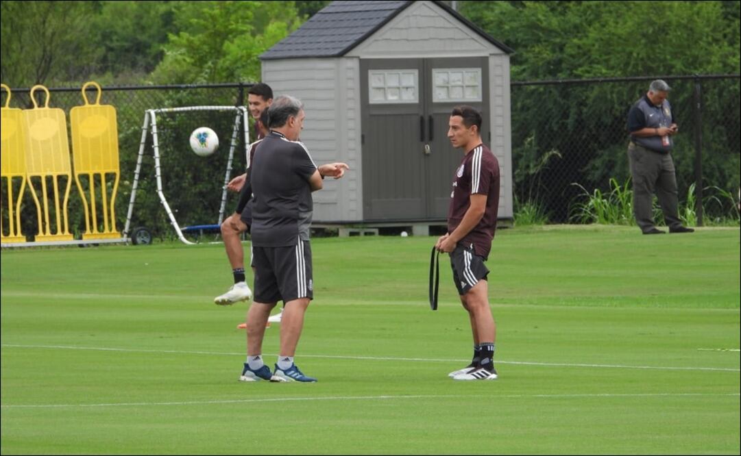 Las obligaciones de Gerardo Martino