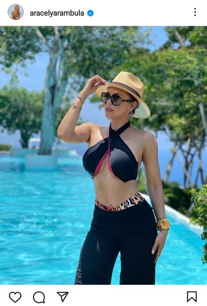 Aracely Arámbula