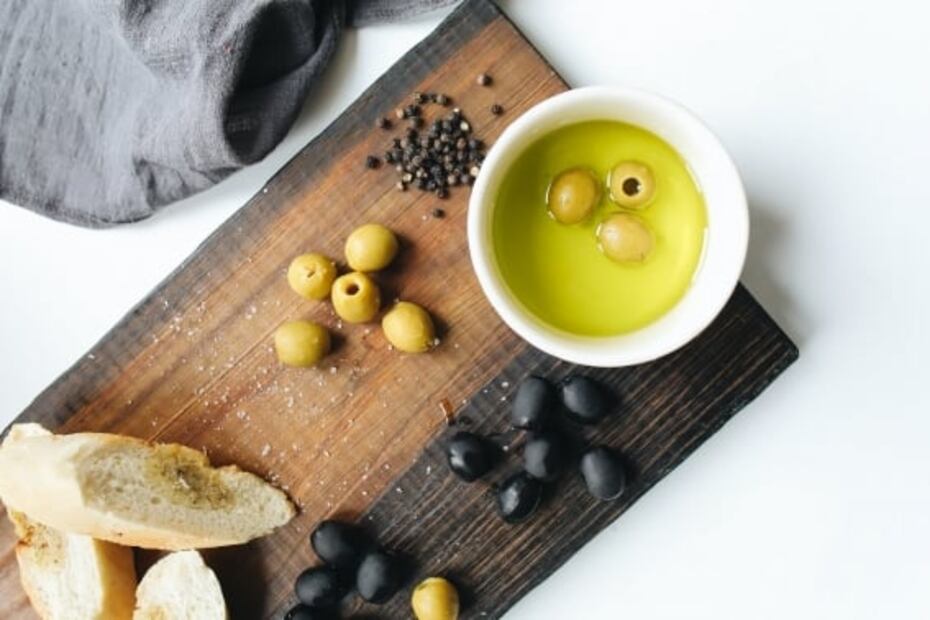 Cómo identificar un aceite de oliva de buena calidad