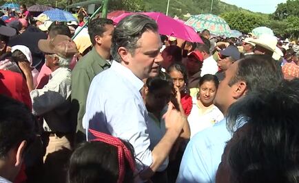 ​Concluirá este fin de semana censo de daños por sismo: Nuño