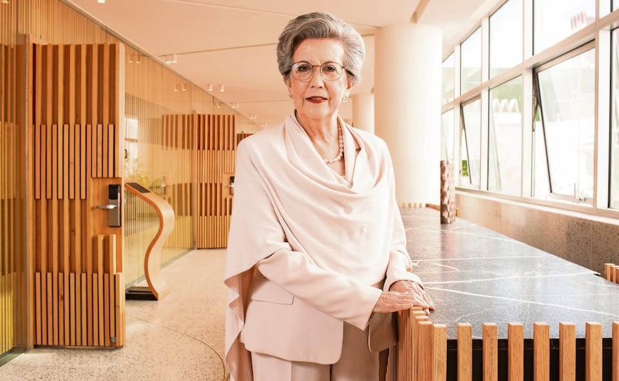 “Mayra Galindo, lideresa con el cáncer; dedica su vida a la asistencia social y apoyar a mujer en su lucha